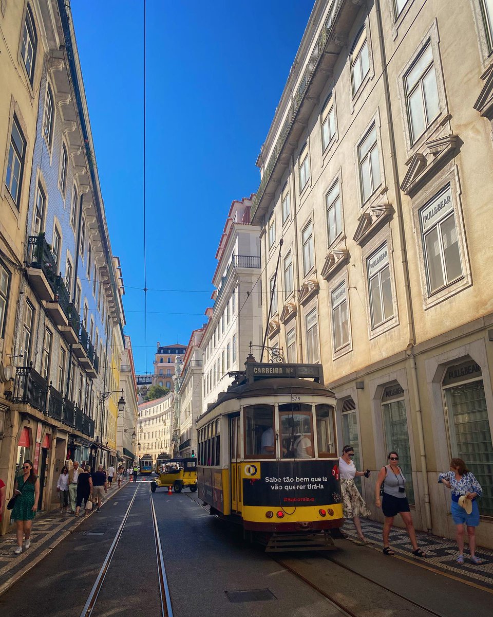 PattiMiggins's tweet photo. Streets of Lisbon… https://t.co/cBS7MQ6U02