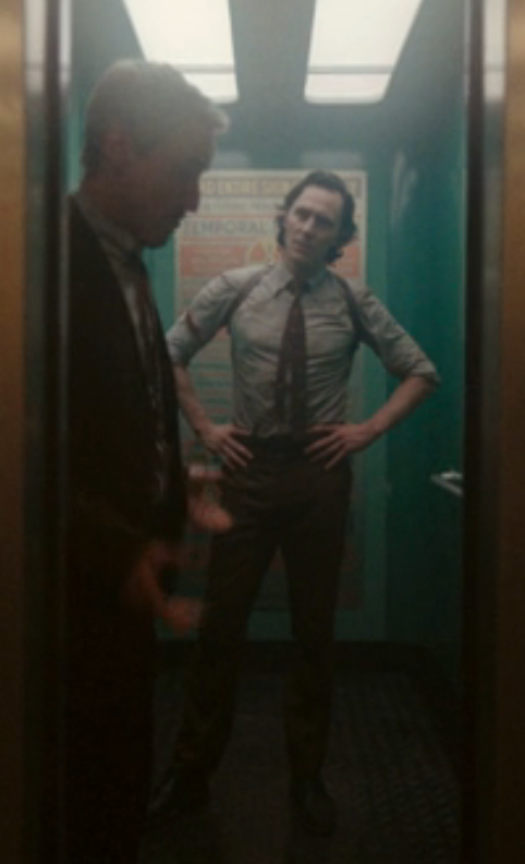havanesemom13's tweet photo. Do you think maybe the reason Loki might get so little screen time in Doomsday is bc his waist is so small and slutty they can’t even find it? https://t.co/mxWPKcOxAe