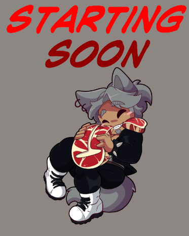 JayWolf_Vtuber's tweet photo. Something Big is happening Tomorrow!!! 
Be there or Be Square!!
https://t.co/pfN6HPMuNB https://t.co/g9UF25V9TL