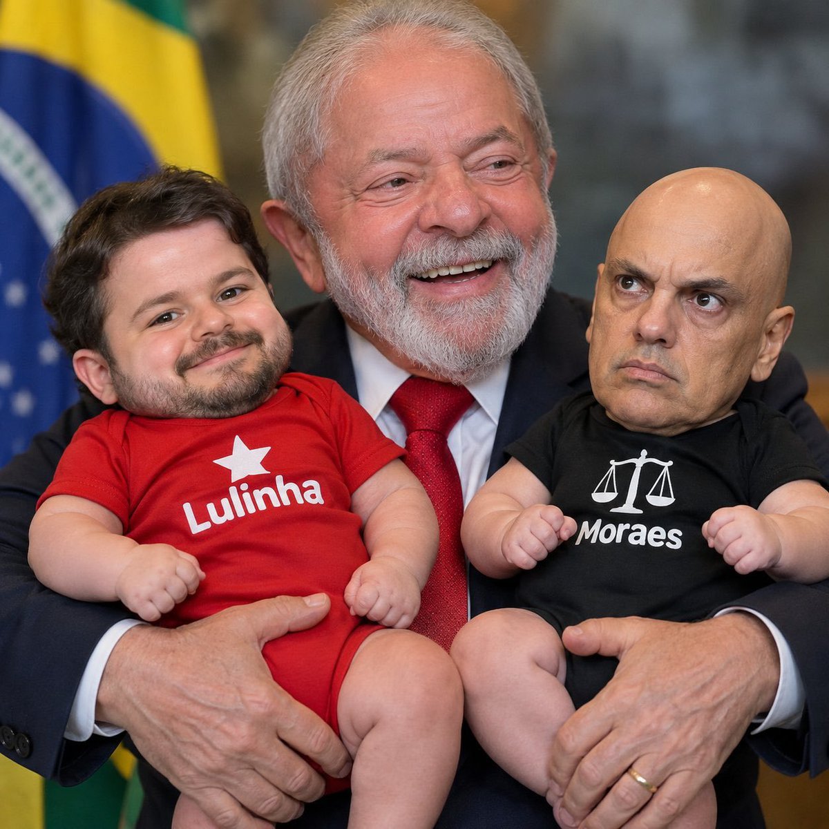 nelsonpaffi's tweet photo. Não sei quem criou essa arte.
Acertou em cheio. https://t.co/HBfis2w5ju