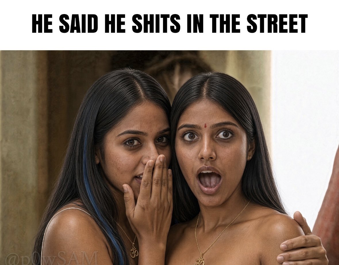 jefferson7171's tweet photo. @weezeezeez @AryasTakes Okay street shitter https://t.co/n8O0s4tzpV
