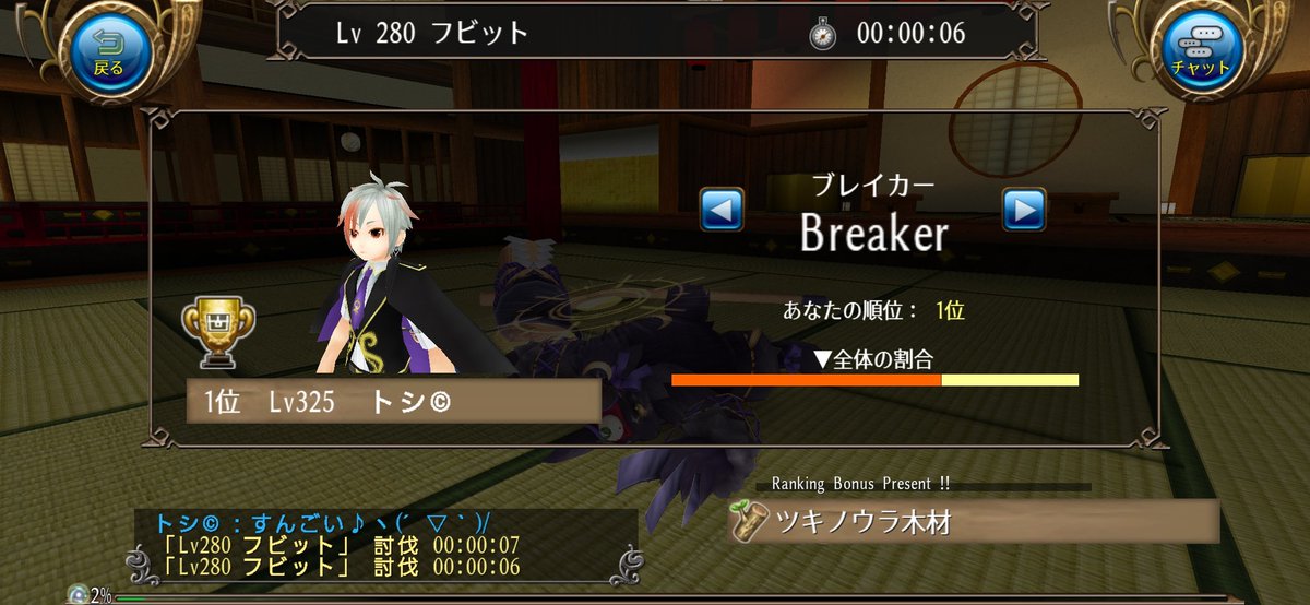 toshi8games's tweet photo. 昨日はソフィアで募集してたフビットパテに参戦させてもらいました♪
6秒て早すぎるΣ(･ω･ﾉ)ﾉ
自弓、無詠唱壁を横目にみながら勉強📝

別パテで茄竜にもお邪魔させてもらって14秒て…みんなすごい💦

貴重な経験をさせてもらいありがとうございました☺️

最後はナスカの処理タイミングの練習🤣 https://t.co/uxV2VsEncU