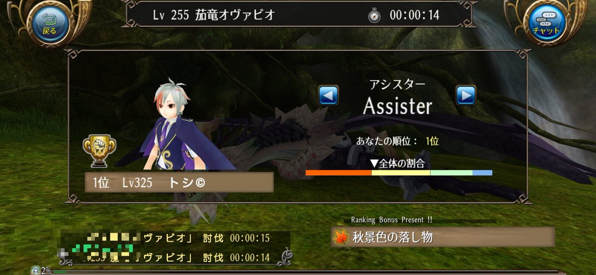 toshi8games's tweet photo. 昨日はソフィアで募集してたフビットパテに参戦させてもらいました♪
6秒て早すぎるΣ(･ω･ﾉ)ﾉ
自弓、無詠唱壁を横目にみながら勉強📝

別パテで茄竜にもお邪魔させてもらって14秒て…みんなすごい💦

貴重な経験をさせてもらいありがとうございました☺️

最後はナスカの処理タイミングの練習🤣 https://t.co/uxV2VsEncU