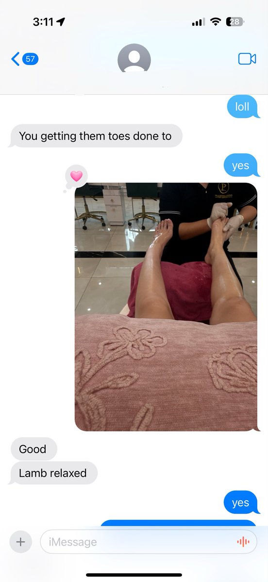 lose2lamb's tweet photo. good boys cover pedicures 😇 https://t.co/pASsGLp6vJ