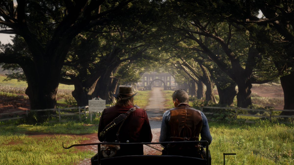 melanciaefarinh's tweet photo. nao existe jogo como read dead 

cada minuto que sigo jogando essa historia me apaixono mais e mais https://t.co/CqqB3VJc3O
