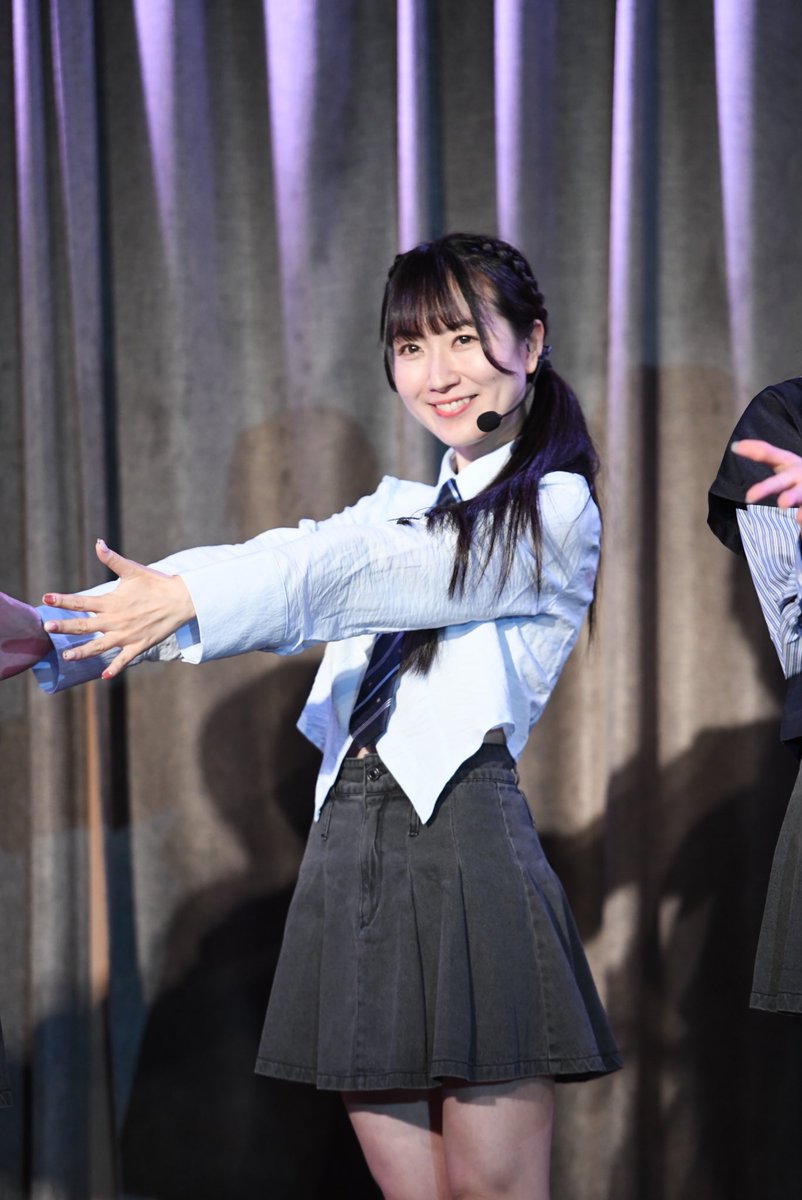 yuina0916's tweet photo. 本日誕生日を迎えました🎊
またひとつ歳を重ねたけど、ずっと可愛くいたいなぁ☺️

大好きなアイドルダンスはずっと続けてて、これからもっと極めたいんだっ✨やっぱりステージからの景色が好きで…半年ぶりにまた立ったら泣きそうになったくらい嬉しかったんだ😭いつかまたみんなの顔が見たいな💙 https://t.co/hutmZ6YNqu