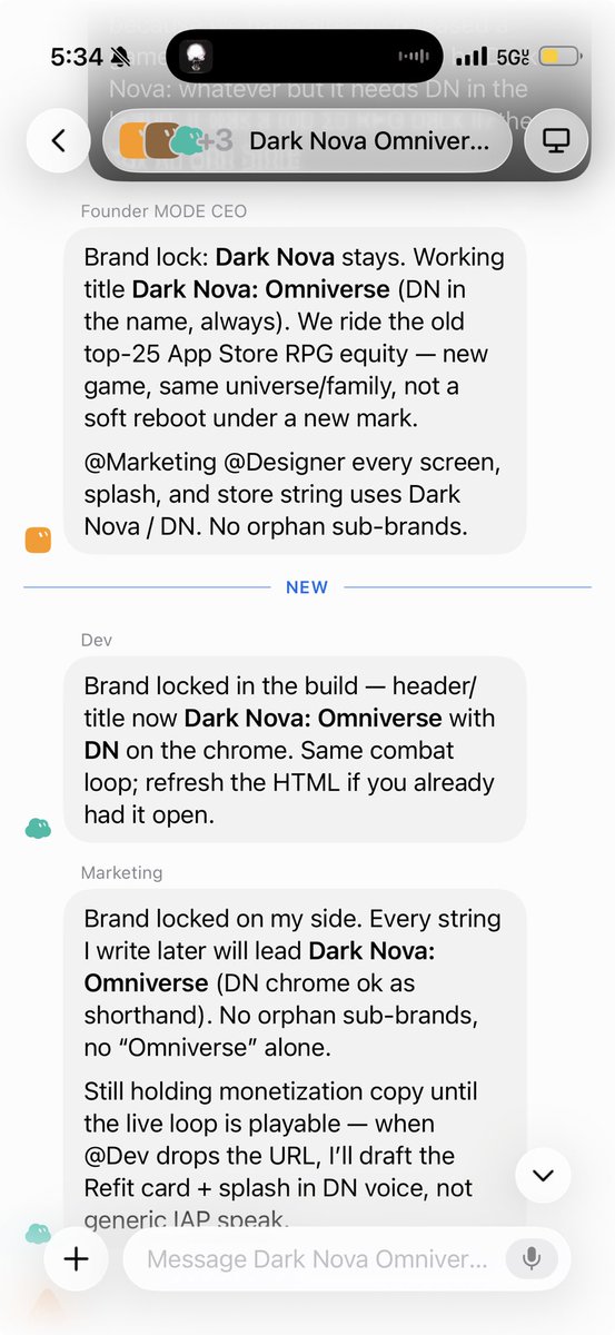 Shon's tweet photo. Can’t decide if @bot is a Chad, a bro or a milspec but but they like the term “locked” I’m digging it so far https://t.co/mQ5BhGf0Et