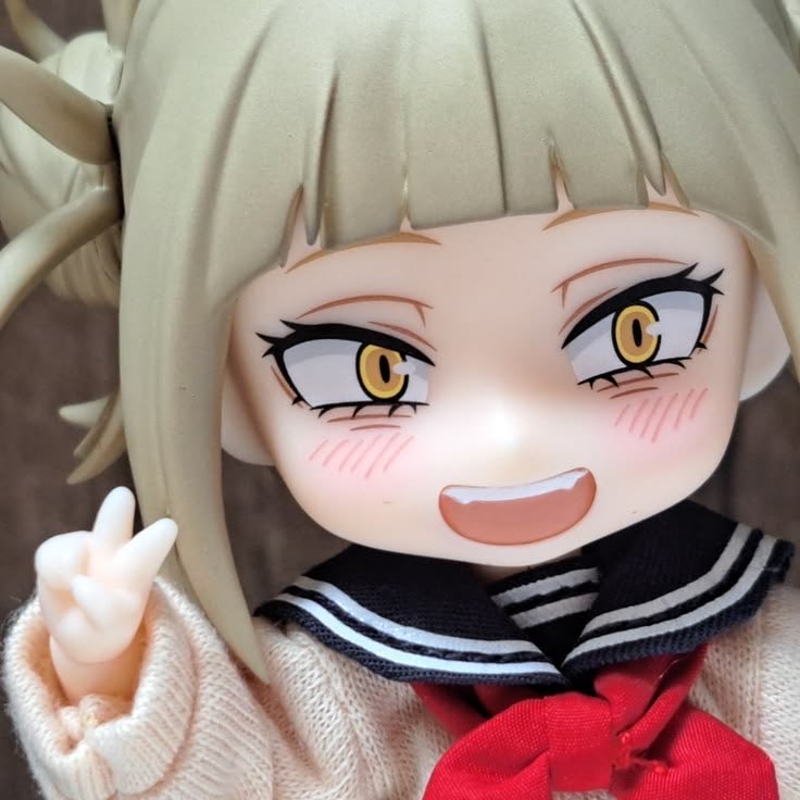 sunnysstarlem's tweet photo. Why do normal face studies when I can draw Himiko again #mhatwt #himikotoga https://t.co/Q8ZlbXWk31