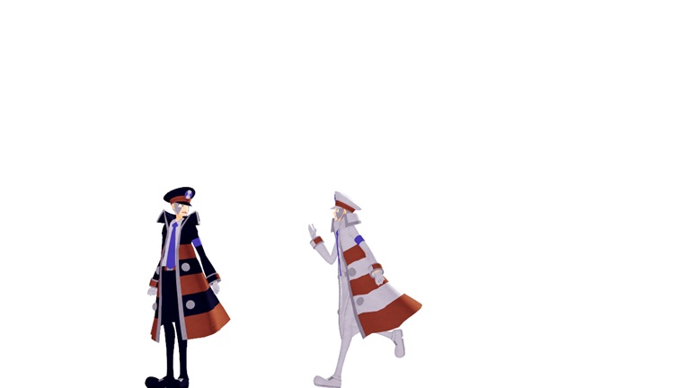 Marusime_mmd's tweet photo. https://t.co/MBdTqA2oF6