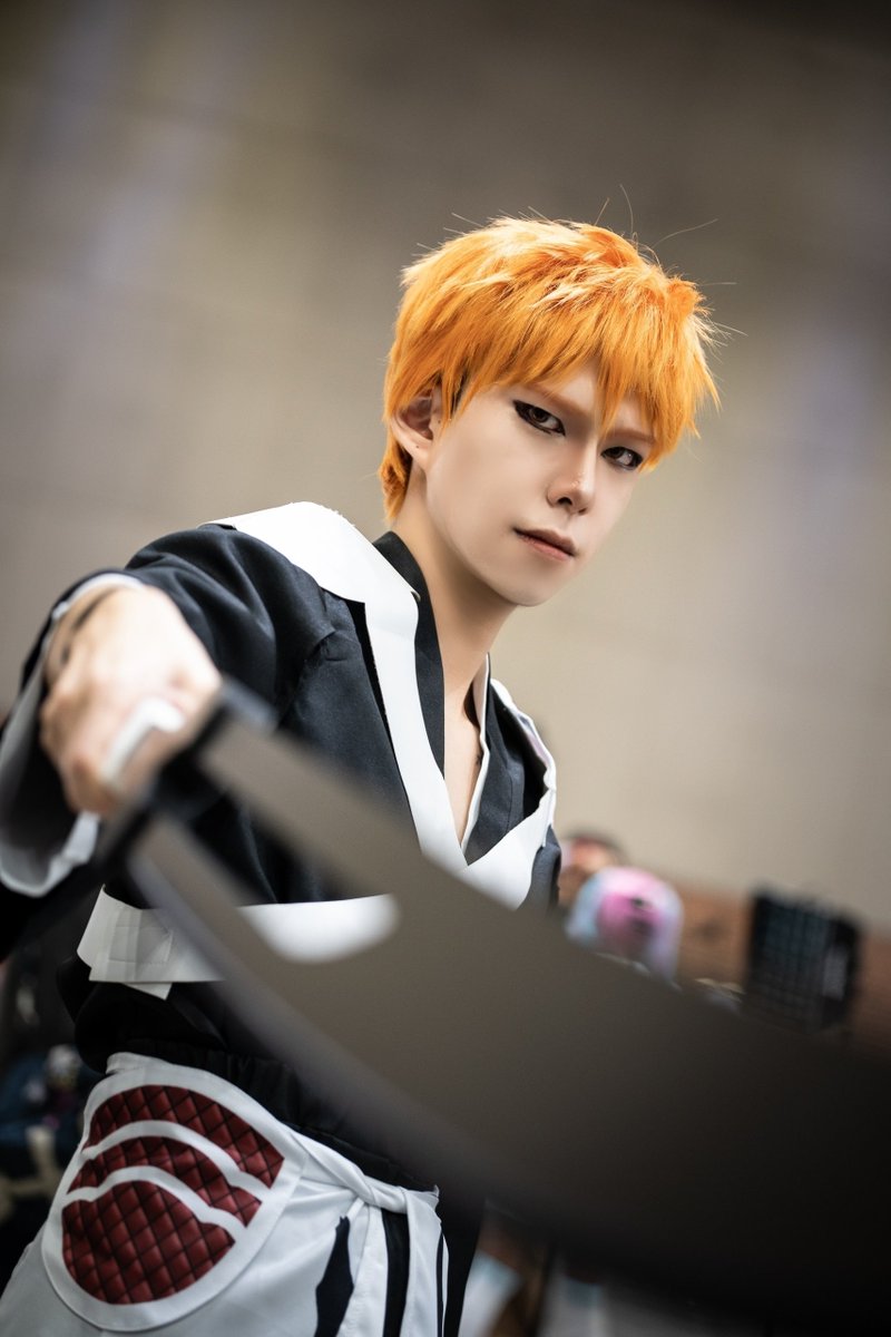 ShutterSound_D's tweet photo. 서울코믹월드 9월 13일(일)

블리치 이치고

Model : @galibong_alpha https://t.co/hjFP1MSE0A