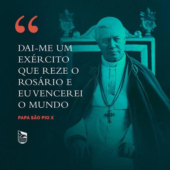 theconserva's tweet photo. Rezemos o Santo Rosário pelo nosso Brasil, Terra da Santa Cruz. https://t.co/dDhNeLGwZG