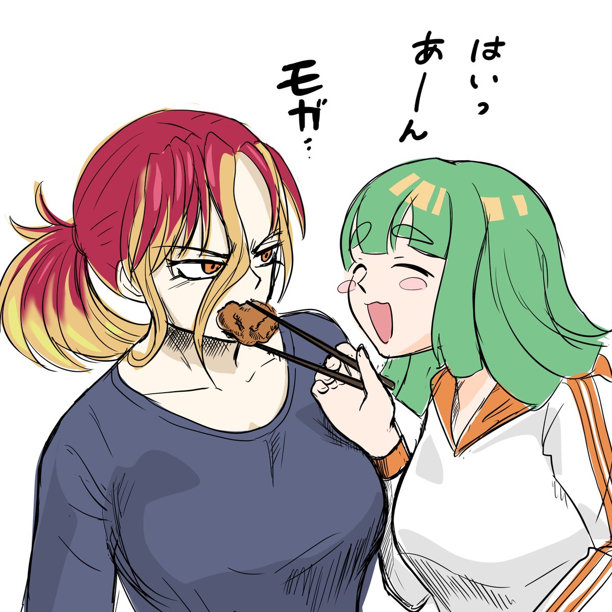fukutaro01's tweet photo. おはようございます。百合を投稿して出発する朝があってもいいでしょう

#ori_Q https://t.co/D9bg66OJGX