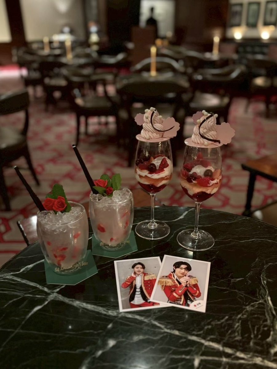 fucu_cafe's tweet photo. 📍Hilton Tokyo / 西新宿・都庁前
新宿のヒルトン、１階と２階で雰囲気全く違うの知ってた？👀✨
他にも色々メニューあったからみんなも行ってみてჱ̒⸝⸝> ·̫ <⸝⸝ᐡ➿⭐️︎⸝⋆ https://t.co/UmRwu4sZ9W