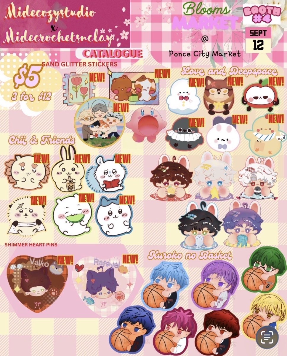 midecozystudio's tweet photo. Mid-autumn festival catalog 
💕+🔁
#lads #BringBackValkoLADS https://t.co/pVsxawtb3D