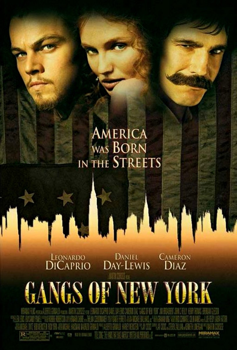 TarragaGal1988's tweet photo. #GangsOfNewYork #MartinScorsese Gangs Of New York 2.002 🔪 🐷 🍀🩸
#Cine #Films #HollywoodlandresínIII https://t.co/bYqcpx5Vrt
