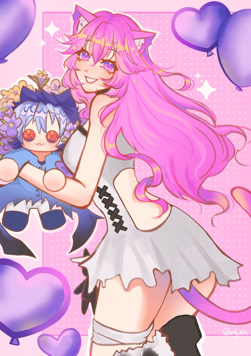 cristiiivt's tweet photo. 💜Muchas gracias por las felicitaciones a todos tanto de mis amigos y de mi comunidad y aun que fueron días difíciles y no me guste celebrar tanto mi cumpleaños estoy muy feliz con las personitas que me rodean los quiero mucho a todos <3

#fanart ㅤ https://t.co/oppl3qfo77