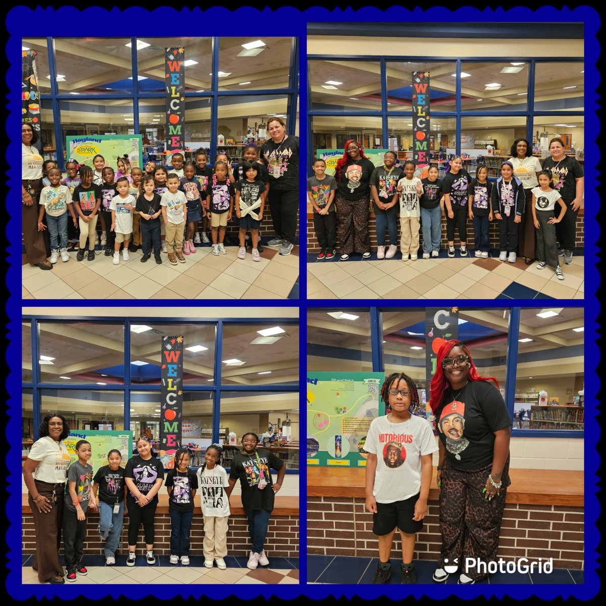 MLewishoy's tweet photo. Pioneers showed up to support Suicide Prevention Awareness week. Music gives us life🎵🎼🪕
@HoylandES 
@SpringISD 
@SpringISD_GCMH 
@SpringISD_FACE https://t.co/Vpxtlb0ESH
