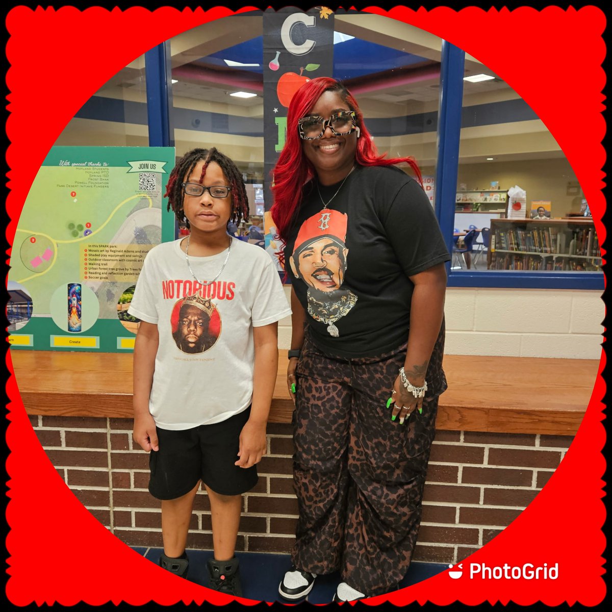 MLewishoy's tweet photo. Pioneers showed up to support Suicide Prevention Awareness week. Music gives us life🎵🎼🪕
@HoylandES 
@SpringISD 
@SpringISD_GCMH 
@SpringISD_FACE https://t.co/Vpxtlb0ESH