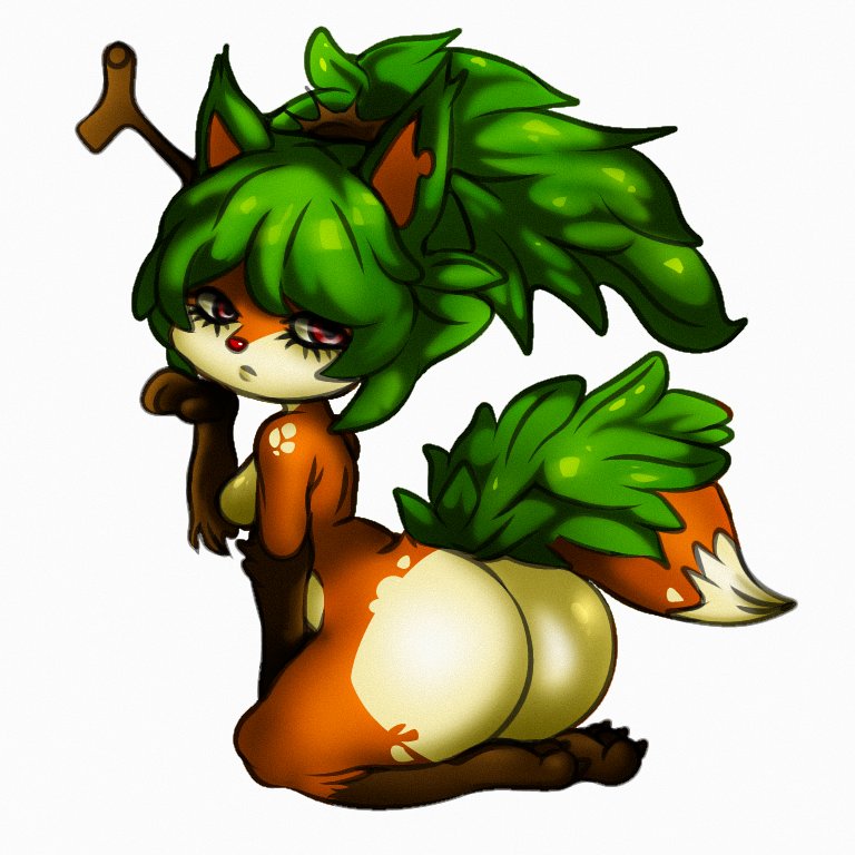 RatXplosion's tweet photo. This one was probably the easiest to draw, the grass/normal starter https://t.co/OQRqCIY6ER