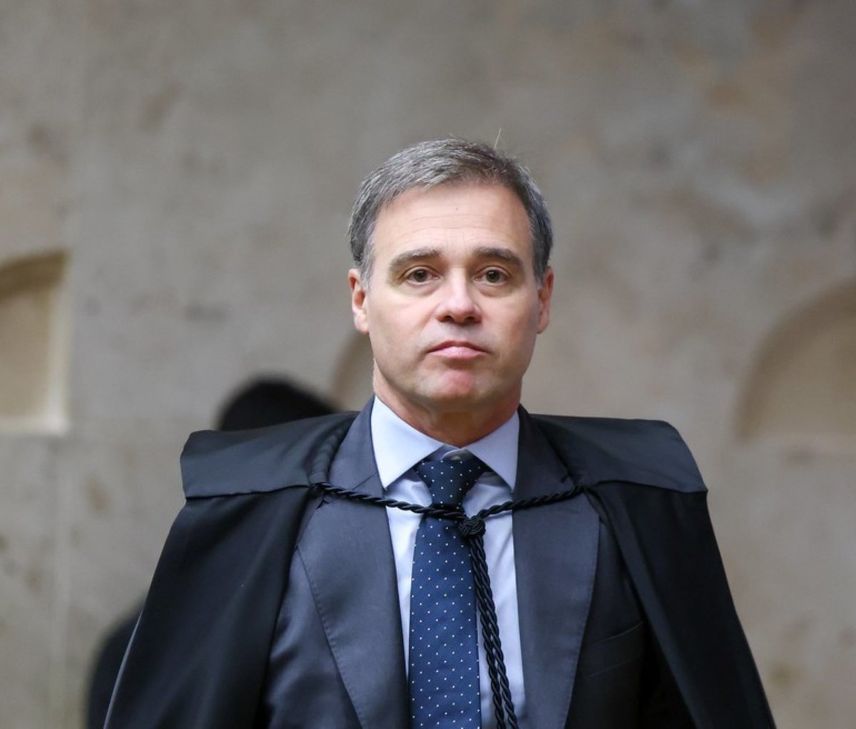 PrimeiroFront's tweet photo. 🔴 ÚLTIMA HORA: PT se reúne com Alcolumbre para avaliar chance de impeachment contra o ministro André Mendonça.

“Mendonça, a gente vai tirar você daí. Isso é uma promessa que o PT faz a você”, disse o líder do PT. https://t.co/1SfvoVhjIC