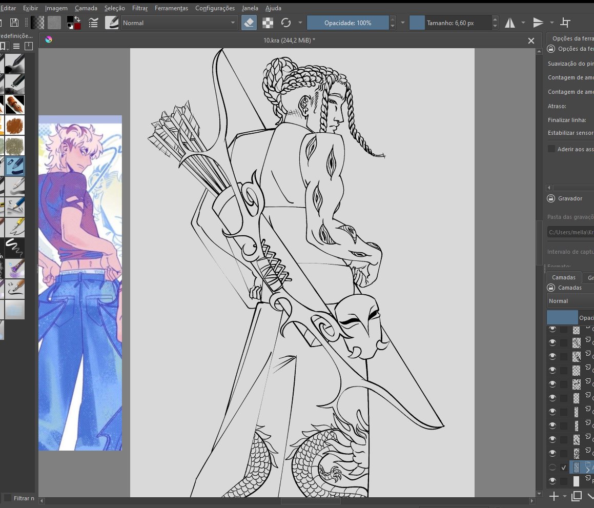 vitoartz's tweet photo. comm wip https://t.co/dmWbEtd2O1