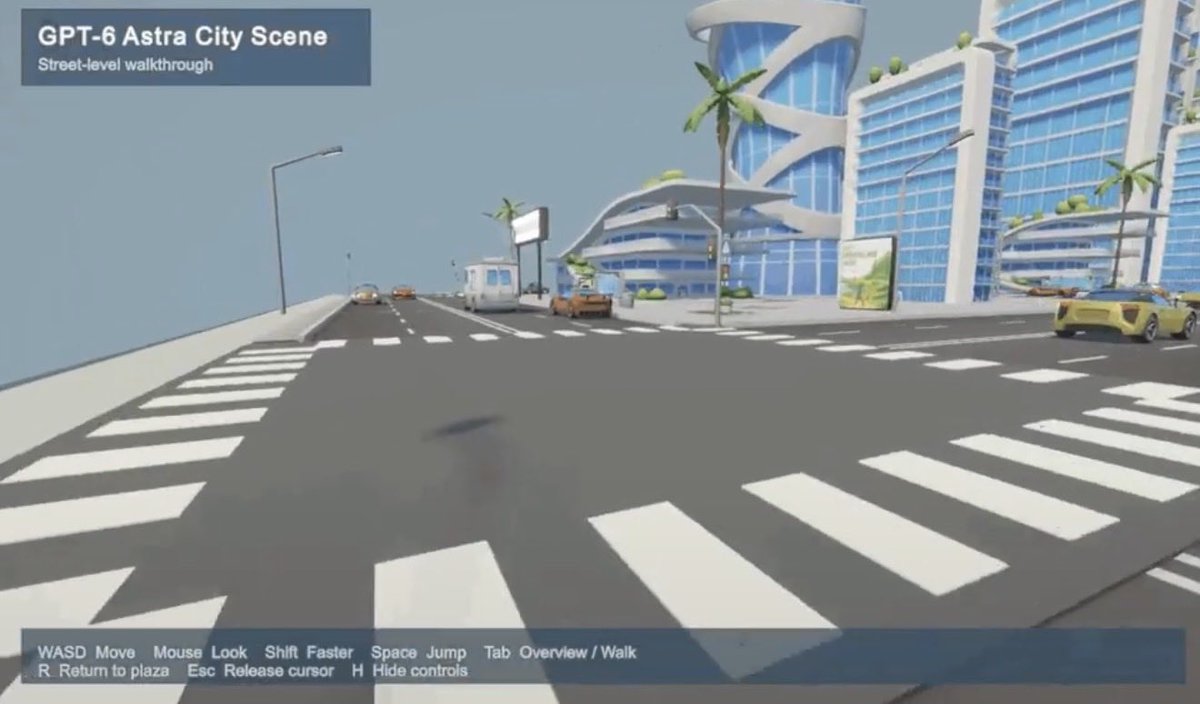 RikBlue456's tweet photo. @ChatGPT GPT6 ：                  GTA6 ： https://t.co/7COzQQBk9T