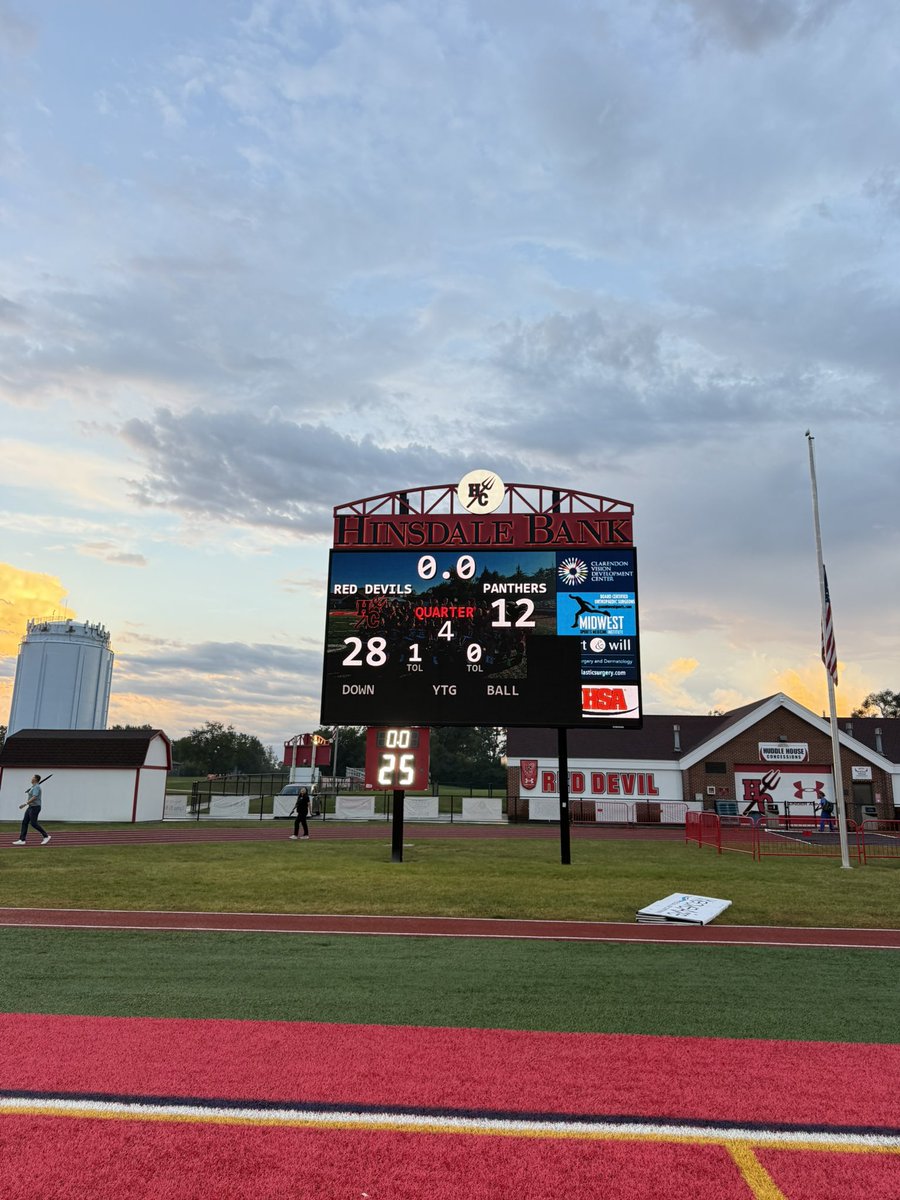 RedDevilsAD's tweet photo. Big W for the Varsity Girls Flag Football team tonight!   Way to go girls! 🔥 https://t.co/h0vkKz2Ls5