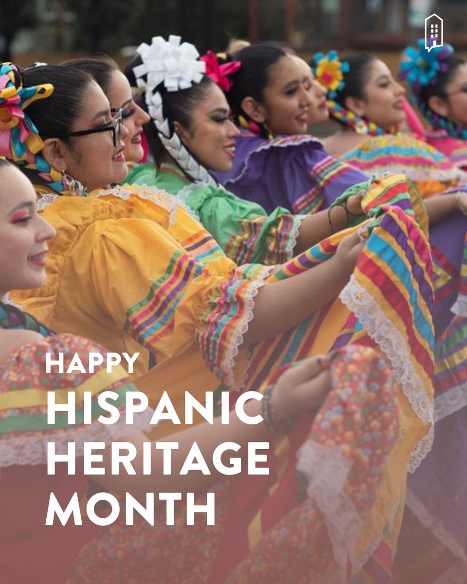 yimbyaction's tweet photo. Happy Hispanic Heritage Month! 🇲🇽🇵🇷🇨🇺🇸🇻🇨🇴🇧🇷  

Let's recognize the history, cultures, and contributions of Hispanic and Latino communities across our nation.  

We're stronger when people have more opportunities to make a home, and we’re proud to work to expand access. 🏠 https://t.co/IyQgs2tmPq