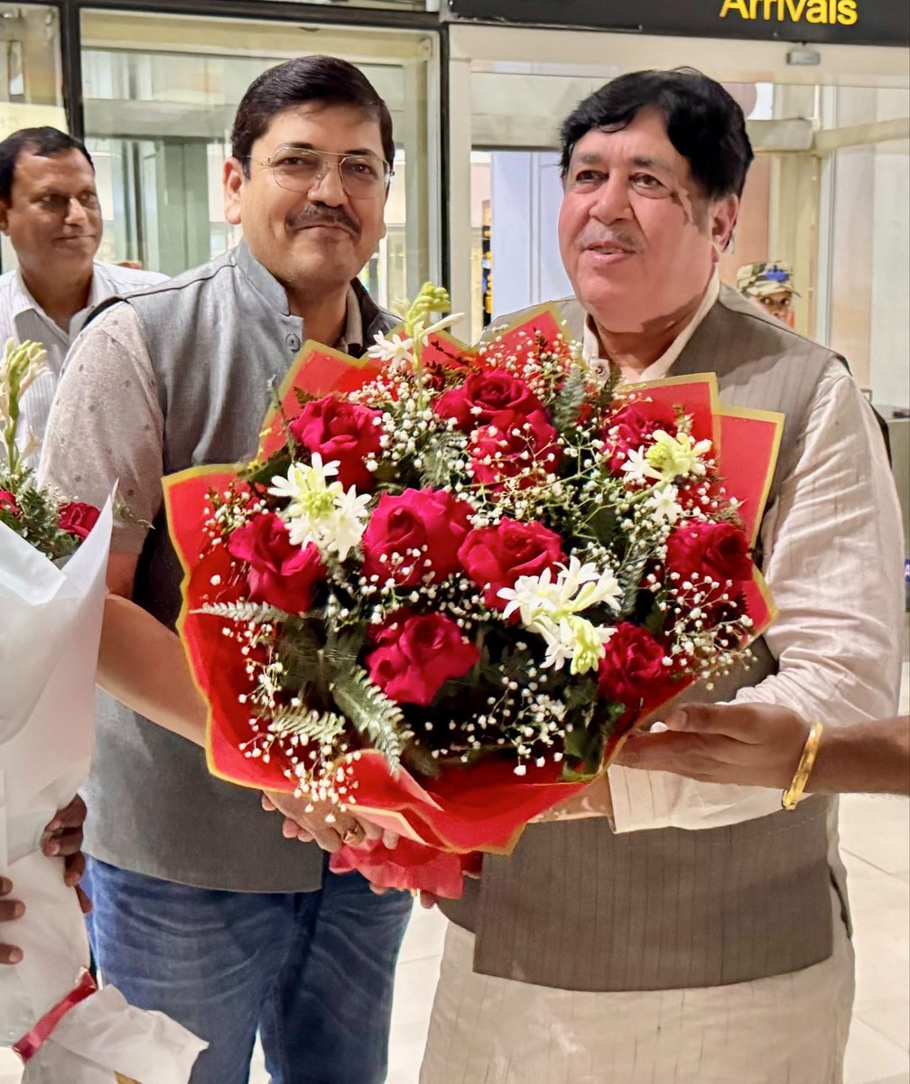 SKShukla72's tweet photo. Heartiest Congratulations to Hon’ble Chairman IFFCO and  IFFCO-MC Crop Science, Shri @Dileep_Sanghani  ji for winning the election of #ICA Global Board.
💐💐
Very proud moment for Indian Cooperatives and IFFCO Family..#Coop https://t.co/Gho6Oy1GBJ