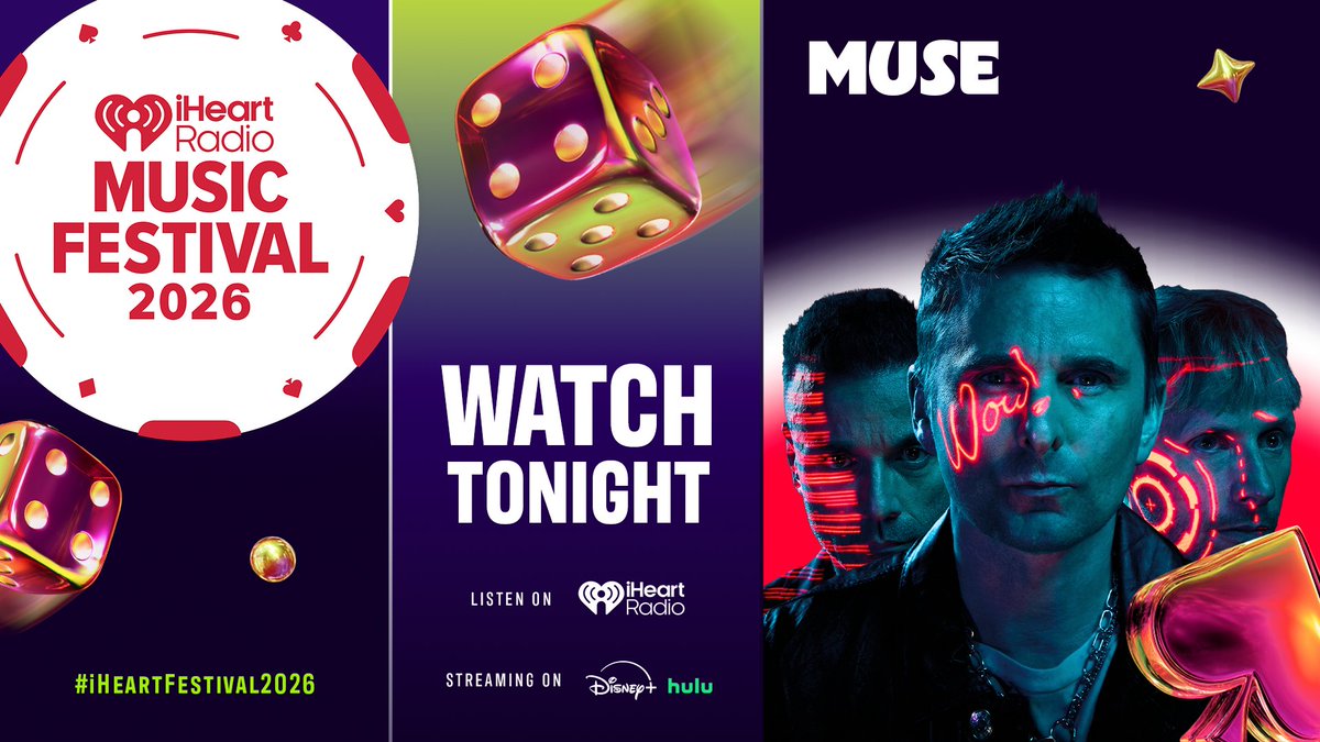 iHeartRadio tweet picture