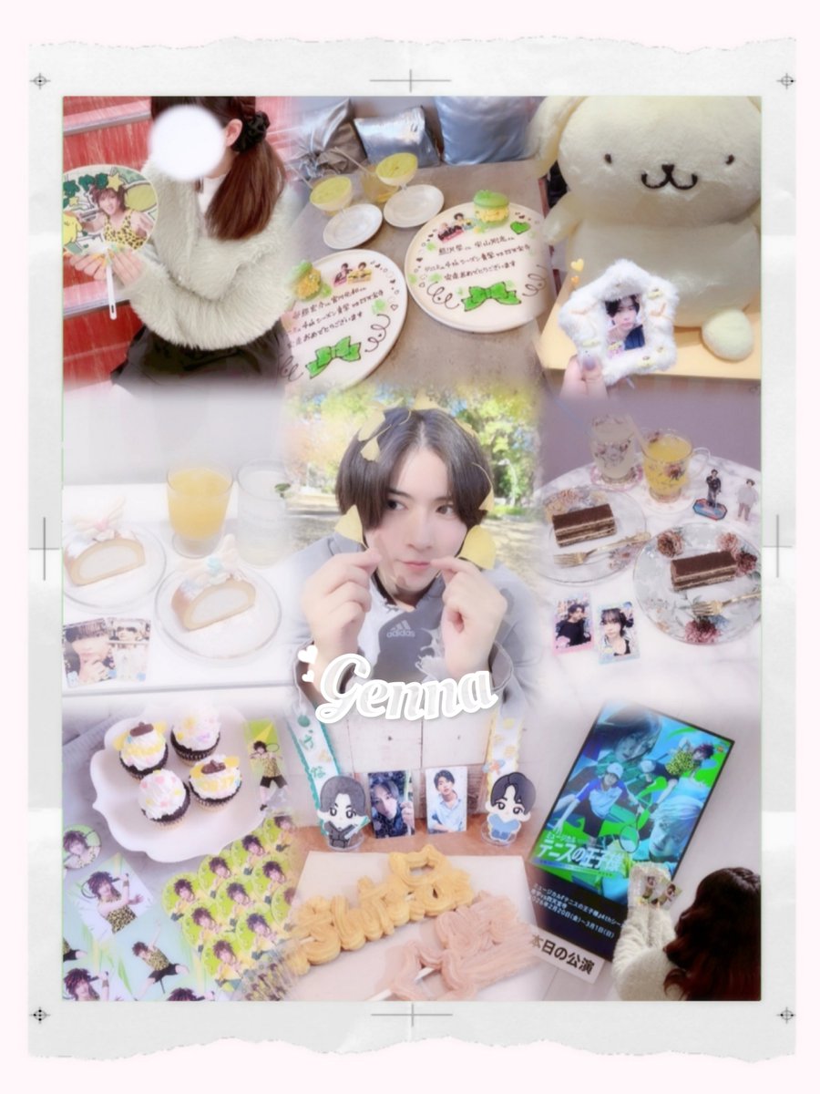 tymnyan_0401's tweet photo. ˚｡⋆🍀⋆*

画像のお2人が大好きです⭐💤
挨拶だけで終わらず仲良くしてくださる方求めてますᐡ｡› ·̫ ‹｡ᐡ💚🎀

全立後編参戦予定です՞ ̥_ ̫ _ ̥՞💌🎶

꒰ https://t.co/EWexs5SANV ꒱
一読お願い致します🍀💕

その他ALT🐆𖹭

#テニプリ好きな人と繋がりたい 
#テニプリ夢女子さんと繋がりたい https://t.co/VEkEIFXRcG