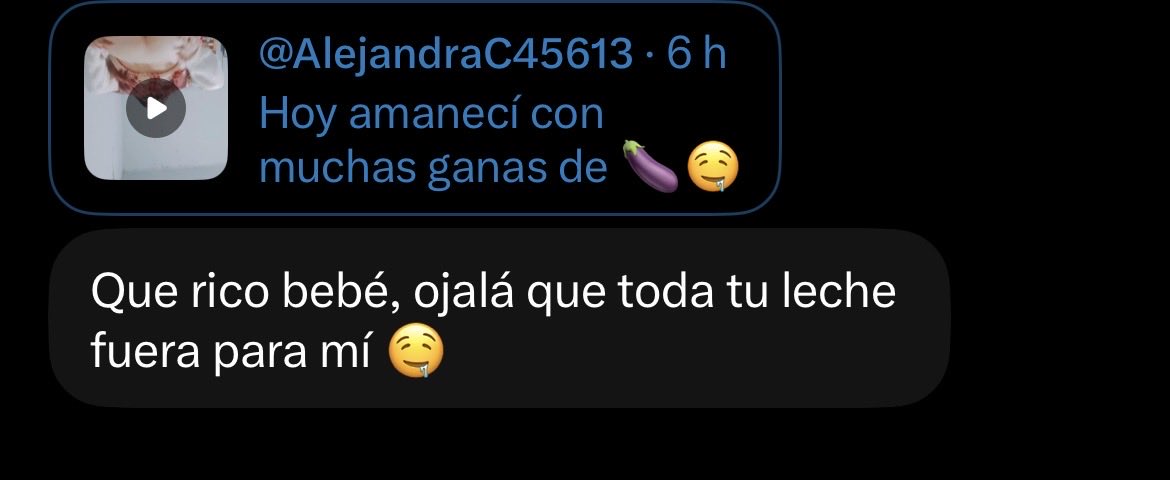 Fbpem6yq's tweet photo. La reacción de la puta cerda culona @AlejandraC45613 al ver mi verga. https://t.co/gpydHAx7k4