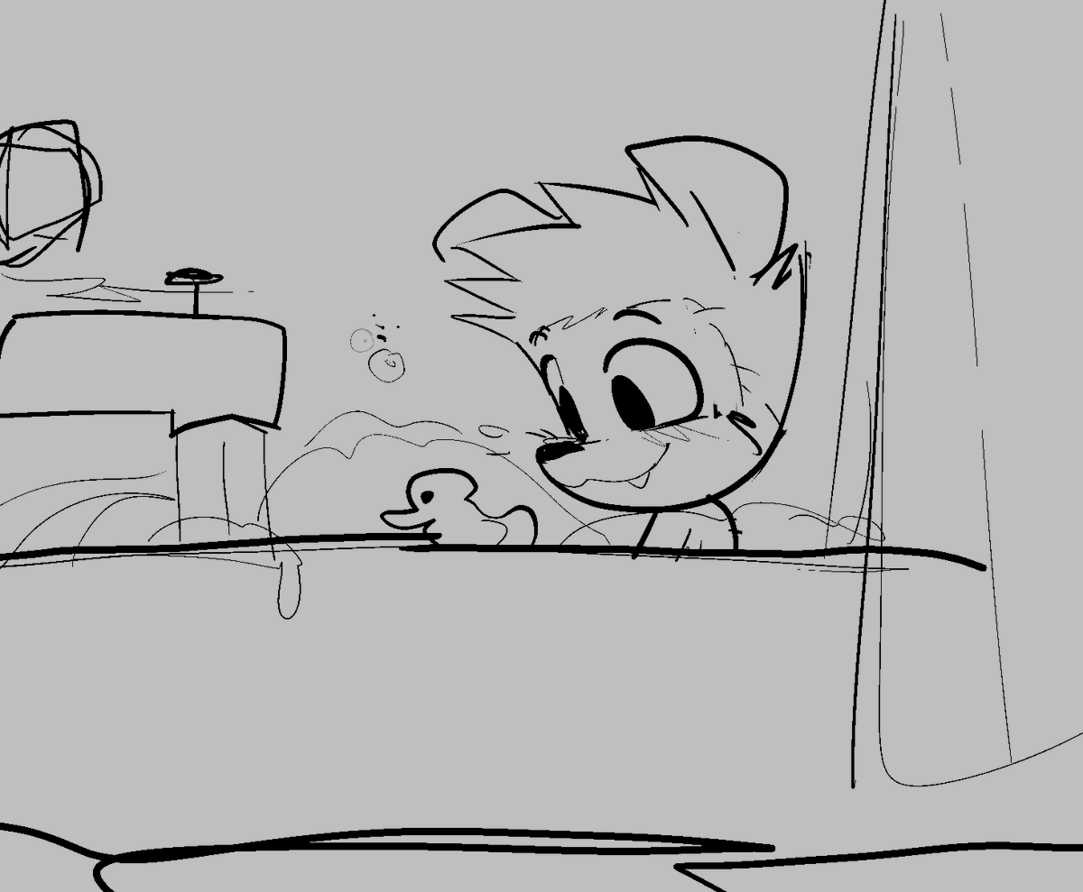 YuckToon's tweet photo. Bbuble bafth🚿🥴🫧 https://t.co/RYyagi2Scc