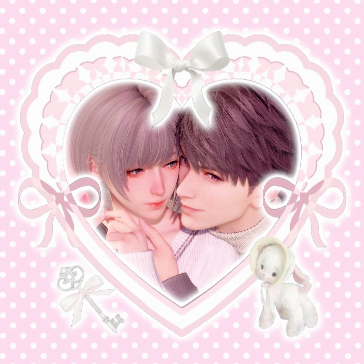 Lu7evvk's tweet photo. 這位很擅長拍照的獵人小姐，在Valko取消後，就沒有再發文，好像徹底退出了，看了好難過😞因為我也使用過她的模板拍過照。 https://t.co/XbTa6kaRPq
