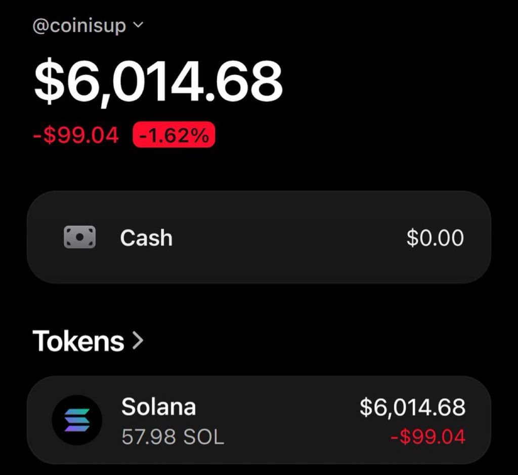 coiniisupp's tweet photo. Drop your $SOL address

Must be following me

Check your wallets in 24 hours https://t.co/Un3bRbchhu