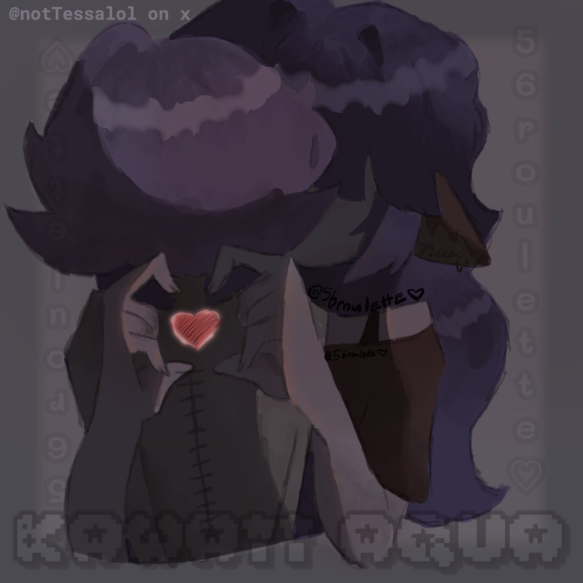 notTessalol's tweet photo. thing i made a few weeks ago 🙃 #dollzi #dollmurderdrones #uzimurderdrones  #murderdrones

art by@notTessalol 🥰🥰 https://t.co/6KdS7Iiy6c