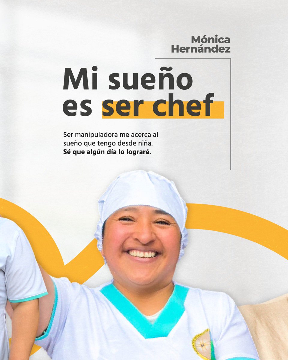 LuisAlfonsoEsc's tweet photo. 2.369 mujeres que alimentan a Nariño hoy cuentan con trabajo formal. 

El 100 % de las manipuladoras de alimentos del PAE en Nariño ya tiene salario, prestaciones sociales y seguridad social, convirtiendo al departamento en el primero del país en formalizar laboralmente a todas sus manipuladoras del #PAE.

Este logro reconoce su trabajo y mejora sus condiciones de vida, mientras consolida un programa que garantiza diariamente la alimentación escolar de más de 116 mil estudiantes.

Formalizar su trabajo es reconocer su aporte a la educación y al futuro de #Nariño.

@gobnarino