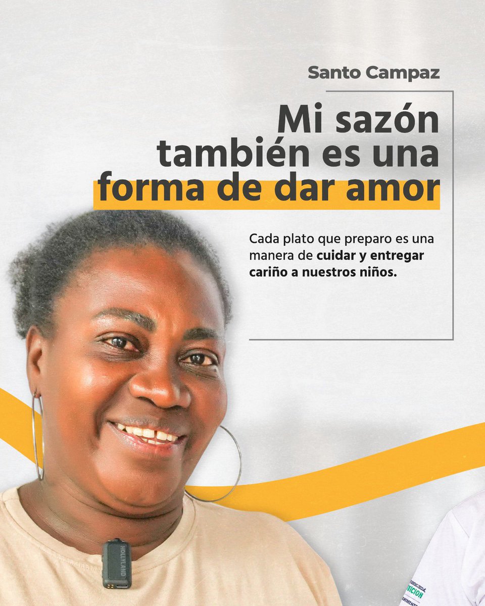 LuisAlfonsoEsc's tweet photo. 2.369 mujeres que alimentan a Nariño hoy cuentan con trabajo formal. 

El 100 % de las manipuladoras de alimentos del PAE en Nariño ya tiene salario, prestaciones sociales y seguridad social, convirtiendo al departamento en el primero del país en formalizar laboralmente a todas sus manipuladoras del #PAE.

Este logro reconoce su trabajo y mejora sus condiciones de vida, mientras consolida un programa que garantiza diariamente la alimentación escolar de más de 116 mil estudiantes.

Formalizar su trabajo es reconocer su aporte a la educación y al futuro de #Nariño.

@gobnarino