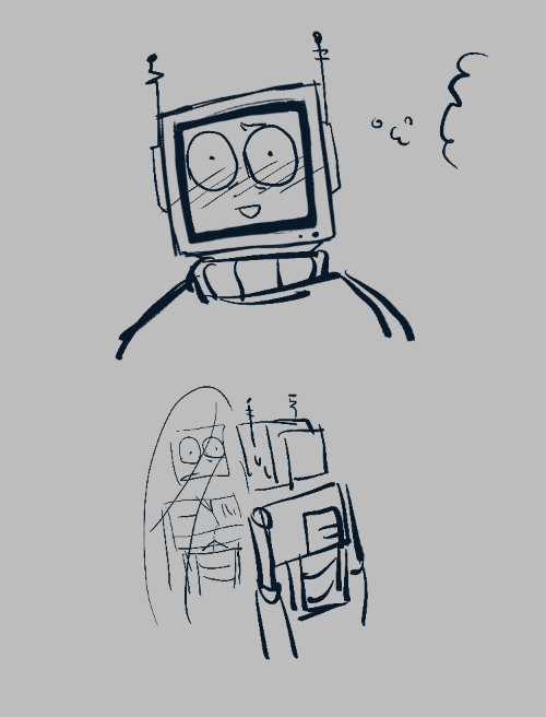 HulioNSFW's tweet photo. A robot's fantasies https://t.co/NREdvIvb6E
