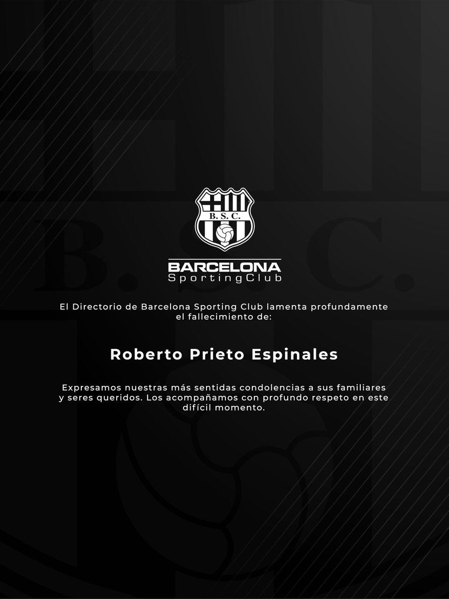 BarcelonaSC's tweet photo. 🙏 https://t.co/FHiHhwaQf8
