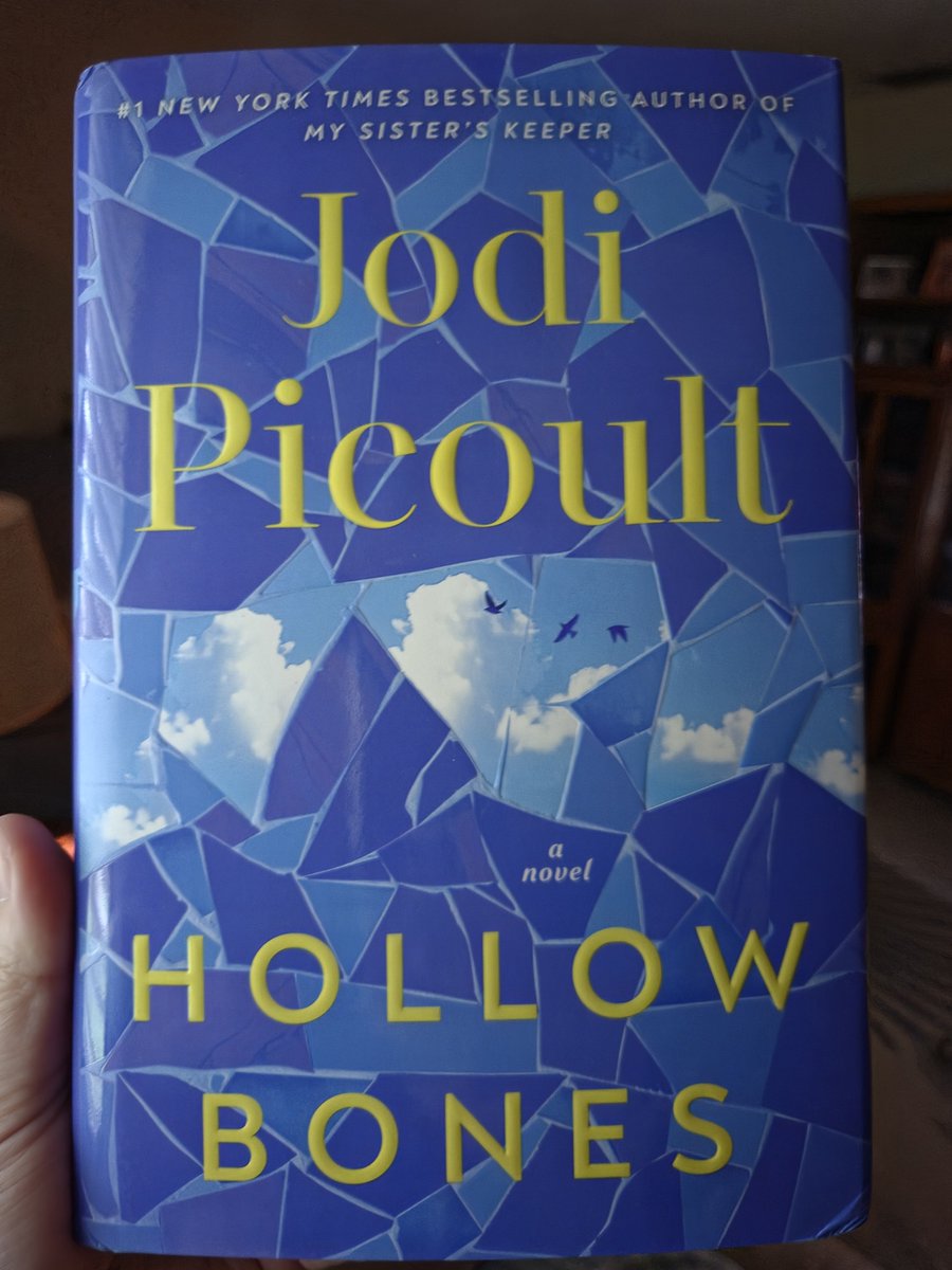 stateoflace13's tweet photo. hollow bones, you're finally mine 🥹
#jodipicoult https://t.co/C7KA9lzS6I