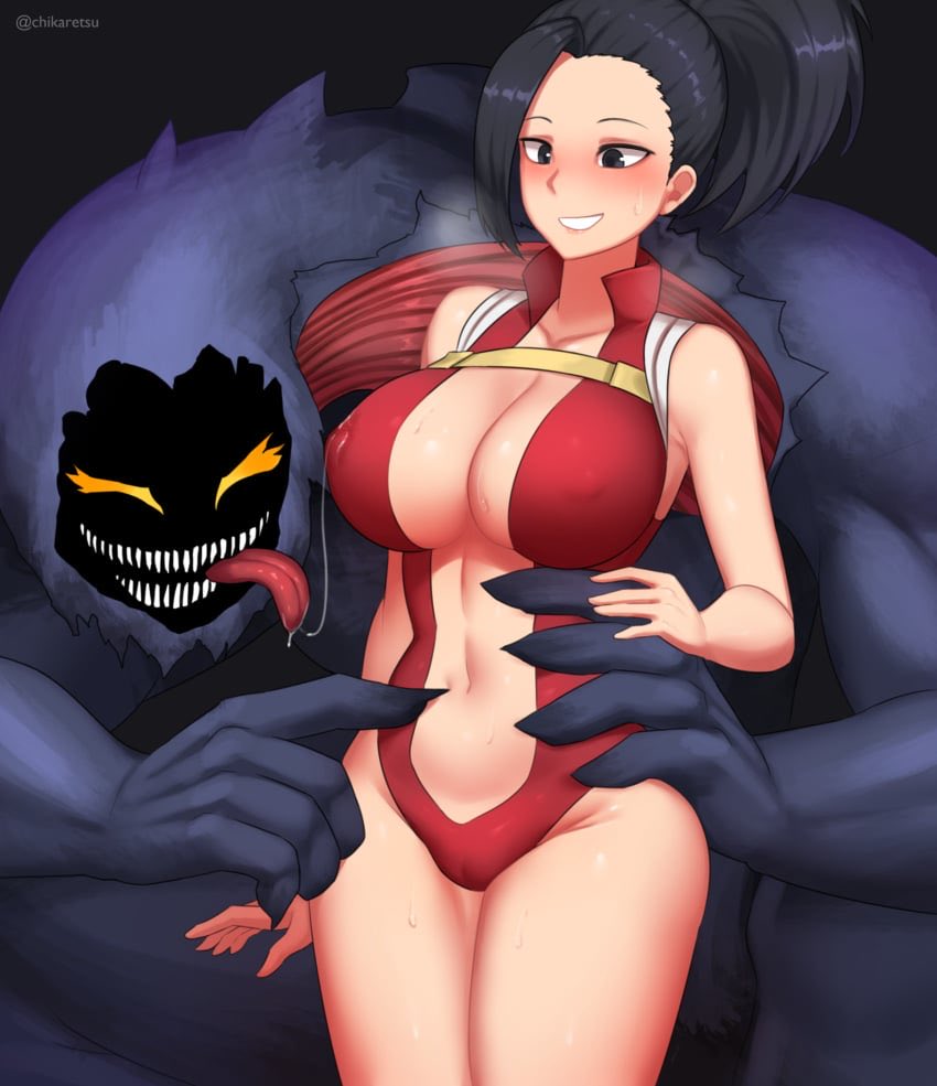 HxroBreaker's tweet photo. Ever wondered how high the Nomu would rank you on their list~?

❤️+🔁+🖼️ of your muse = Rating~

SSS and above are always welcome to visit my DM’s / Tag me in posts~

#MHARP #LEWDRP #MVRP #OPENRP #AnimeRP #BadendRP https://t.co/rjHpBqvXLN