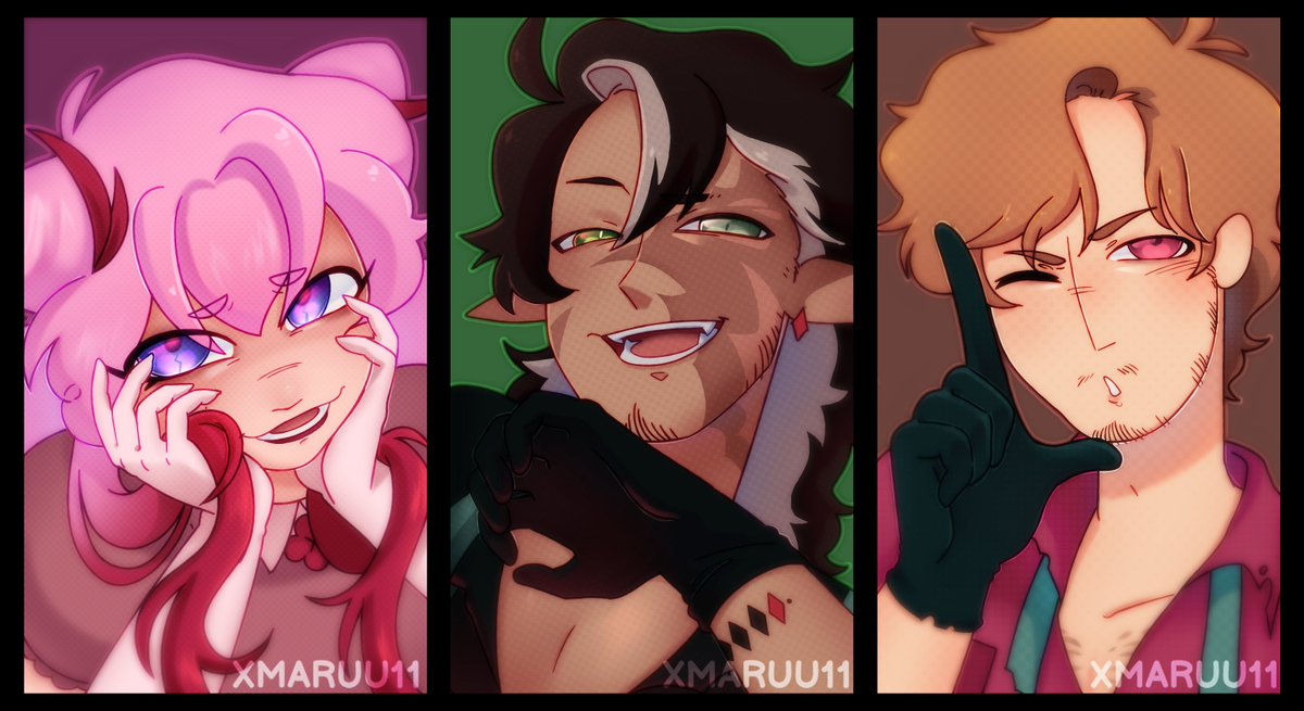 xMaruu11's tweet photo. BAM 2/2

#ldshadowladyfanart #goodtimeswithscarfanart #gtwscar #solidaritygamingfanart https://t.co/WzTIHcrVA1
