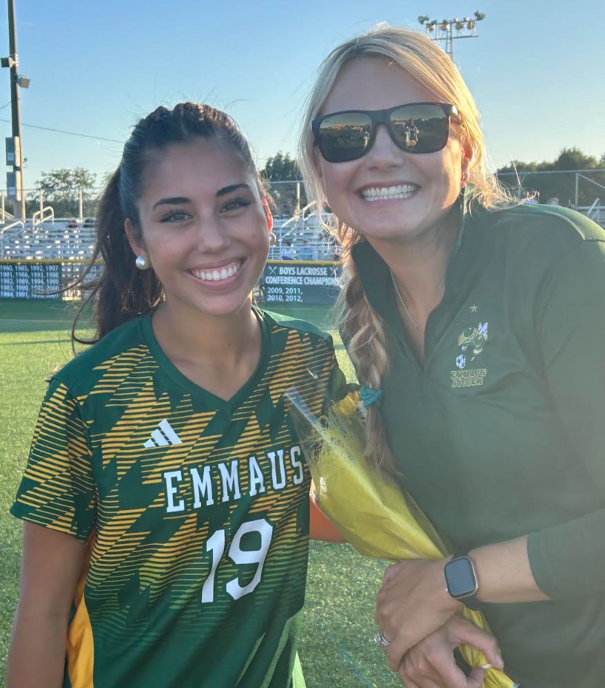 EHS_Hornets's tweet photo. Congratulations to our Senior Soccer players and the mentors who were recognized tonight.   We will miss these students but are excited for their next great adventures. https://t.co/G7Fib1GEd8