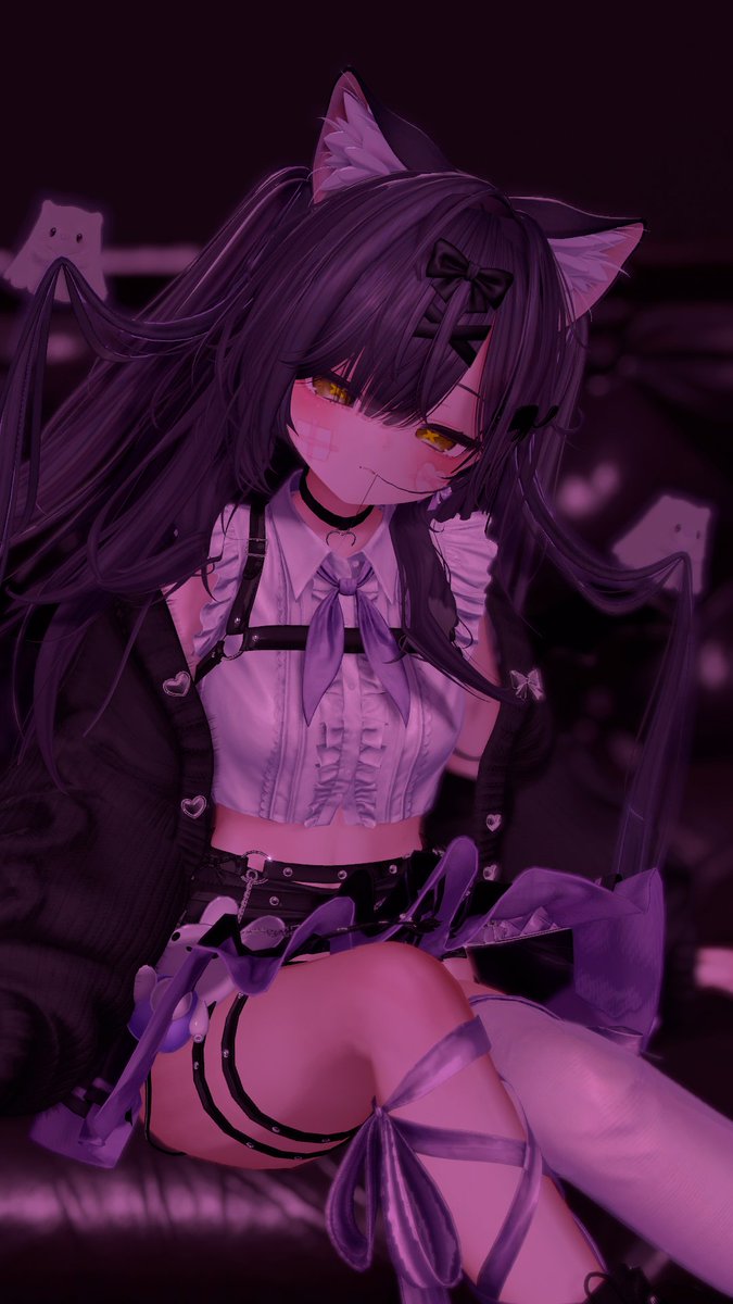 tibayusee's tweet photo. おはよ #Chocolat3D https://t.co/IG2ydV1z91
