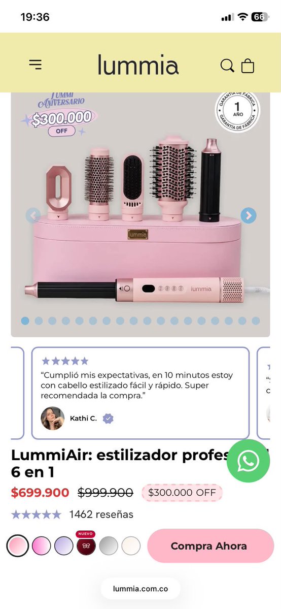 Who0is_lu's tweet photo. Será que ya tengo regalo de cumpleaños de mi para mi https://t.co/kbwVK3FeVW