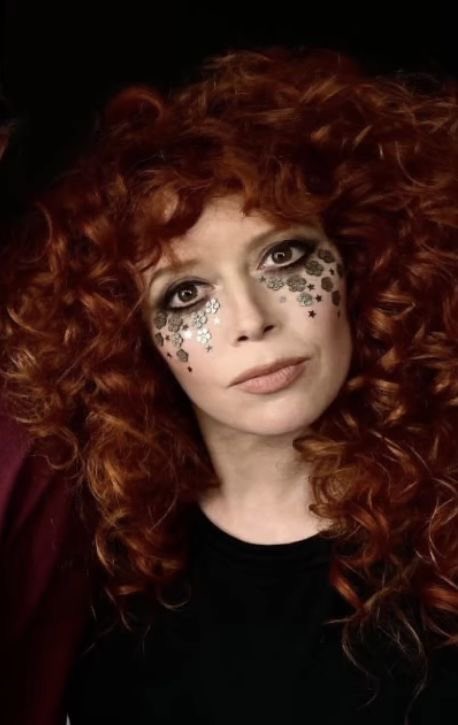 Mawaige's tweet photo. I wouldn't be surprised if that's what her tears looked like. https://t.co/Og68EDRGIS