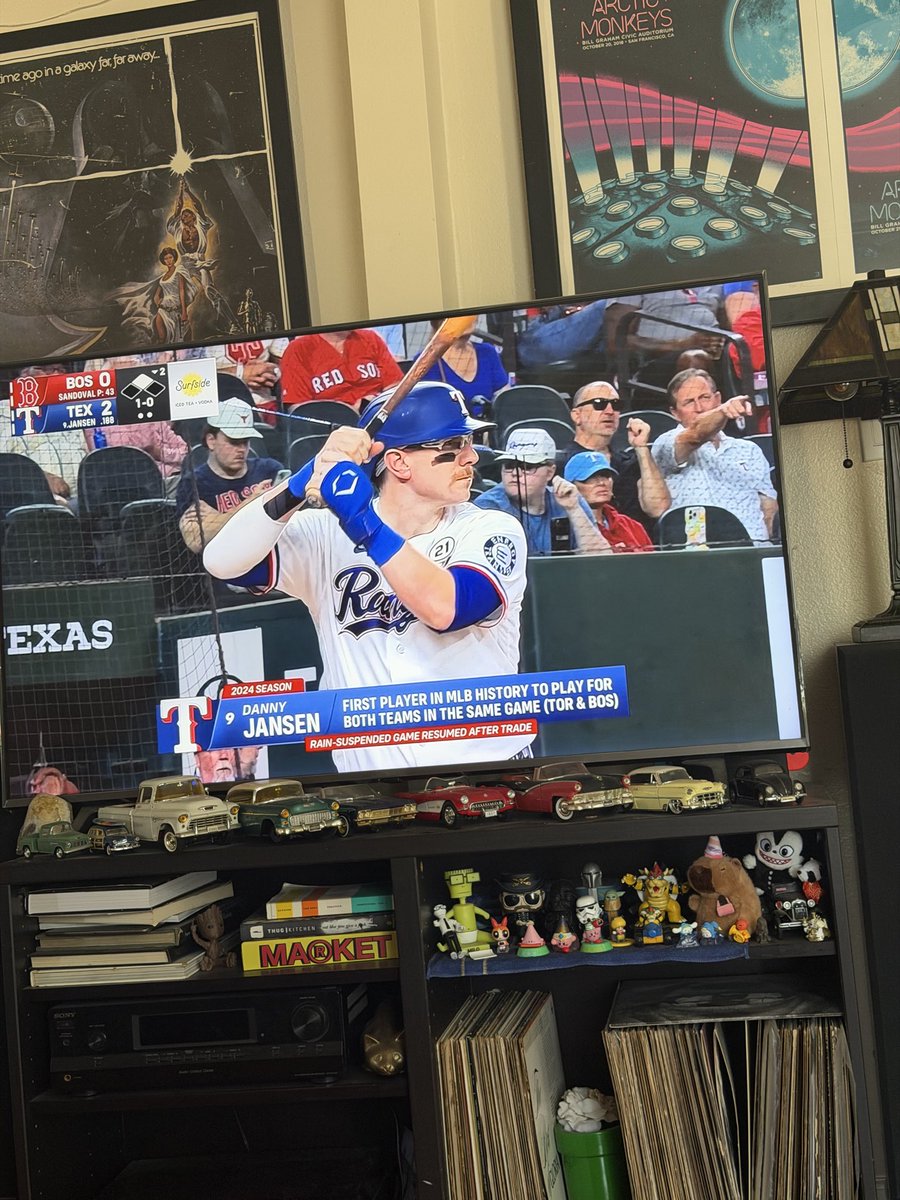 JohnSantaniell's tweet photo. You will no longer hear Danny Jansens name with out this stat almost immediately following it https://t.co/urXfxmFqHA