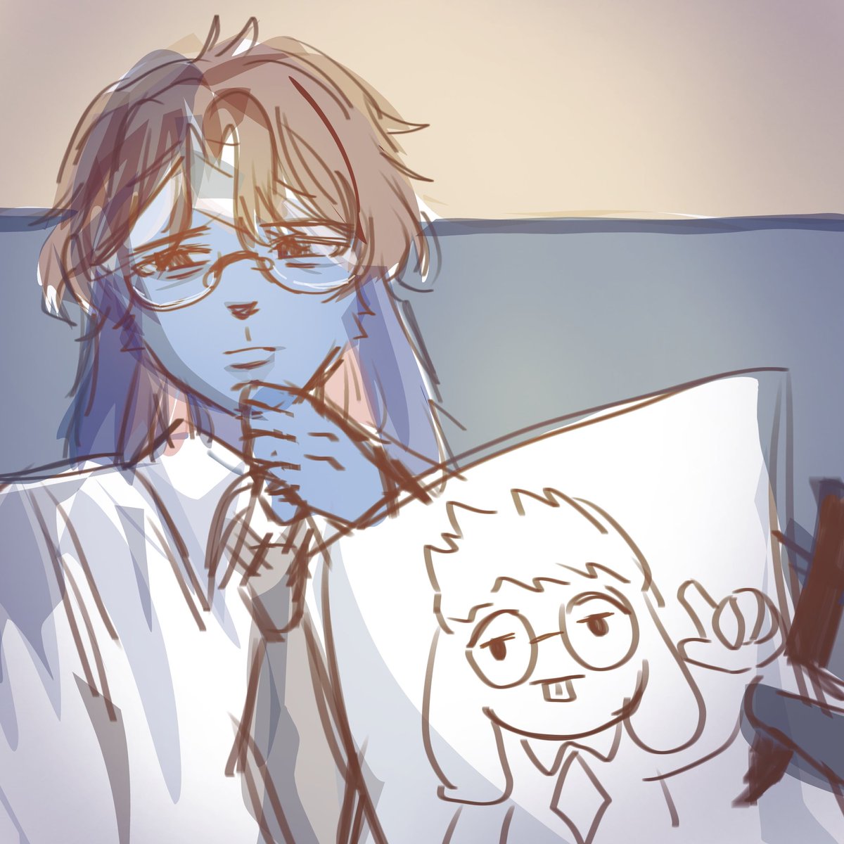 ronbbgirl's tweet photo. My paperworks are missing.... https://t.co/rewvHU4rUK