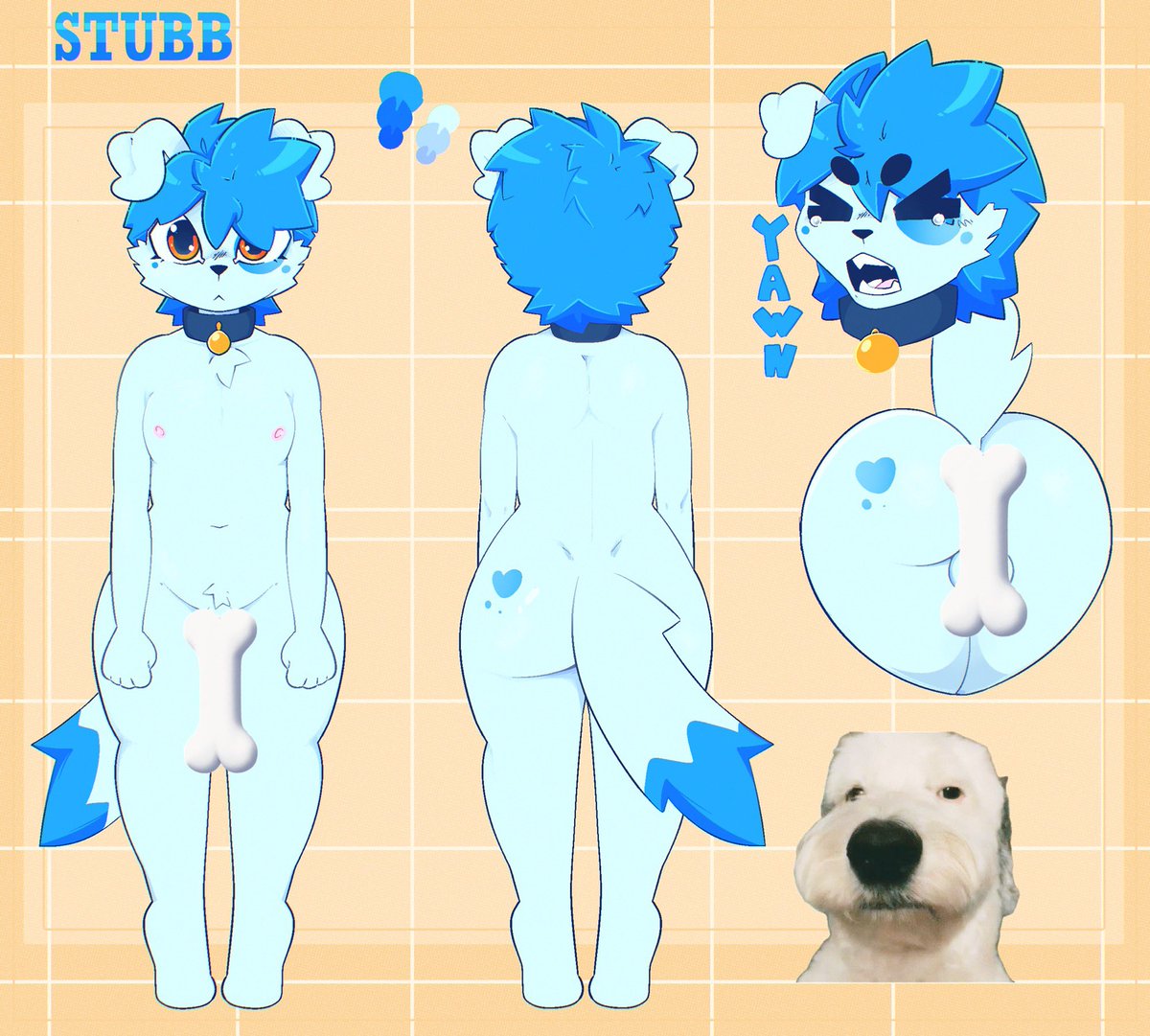 Shiftyeen's tweet photo. Ref sheet https://t.co/0SjtFvuqa1